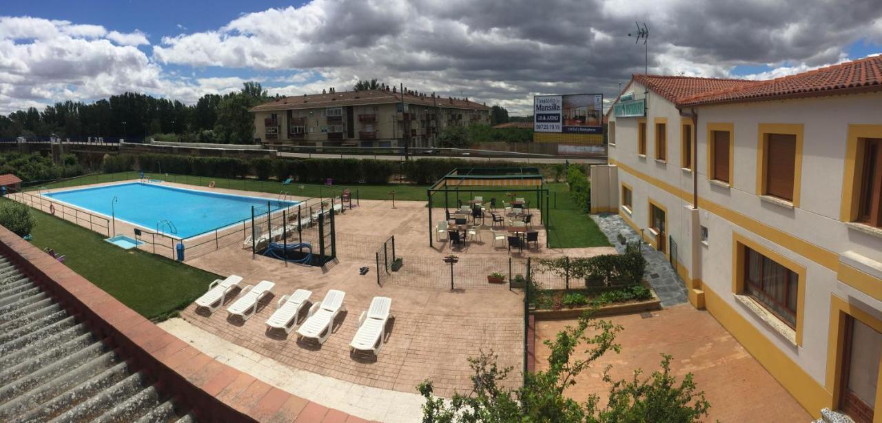 El Delfin Verde Villarente 외부 사진