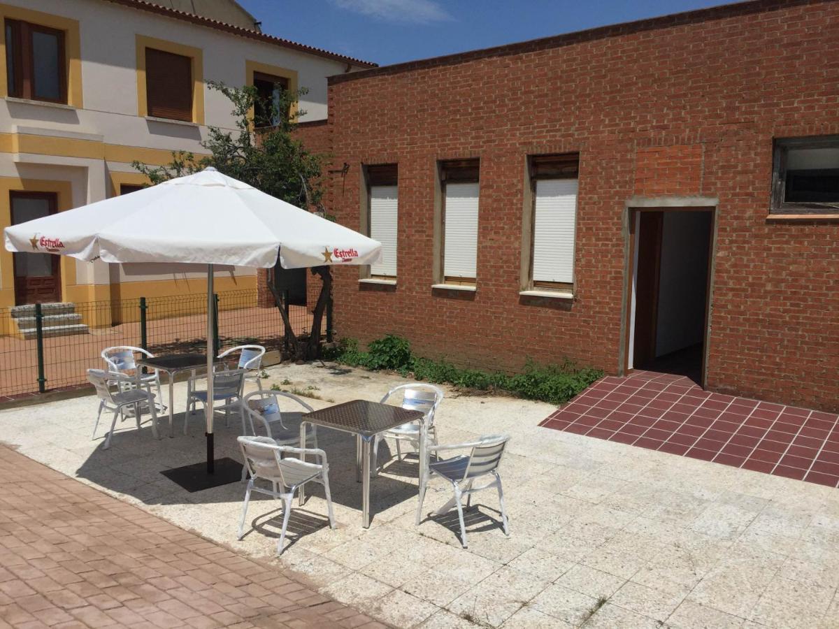 El Delfin Verde Villarente 외부 사진